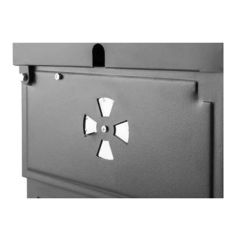 ECOLUX LUX CHEFF 50 KÖMÜRLÜ MANGAL RUBY LİNE