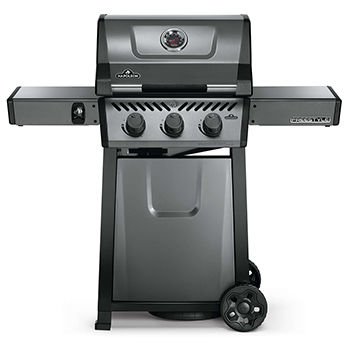 ECOLUX NAPOLYON FREESTYLE 365 GAZLI BARBEKÜ