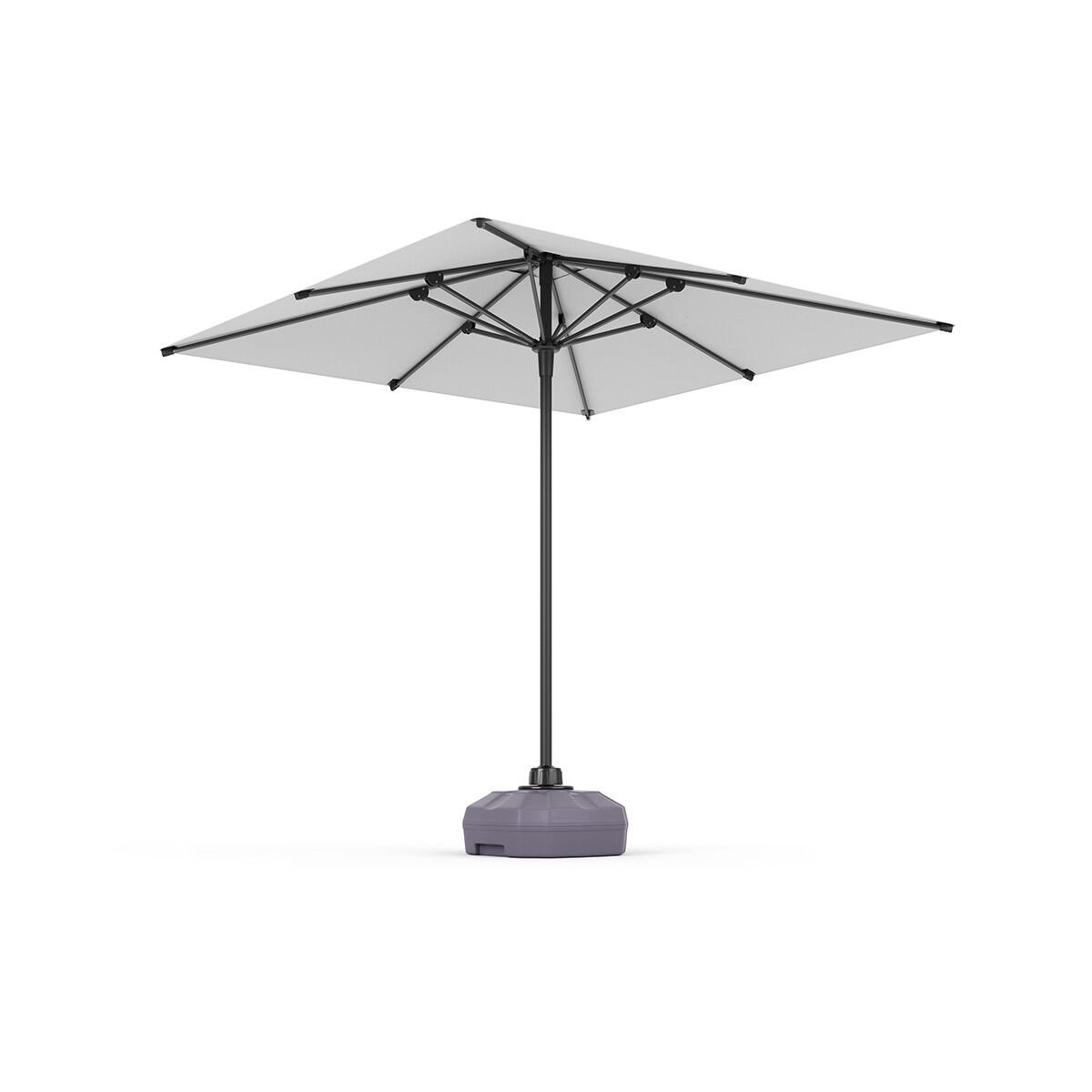 ECOLUX TEVALLI PARASOL'S Mini Pro 210x210