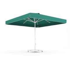 ECOLUX TEVALLI PARASOL'S PULLEY 3x3 + BİDON AYAK
