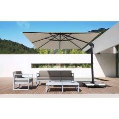 ECOLUX ASPENDOS ŞEMSİYE 3x3