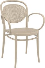 SİESTA MARCEL XL SANDALYE