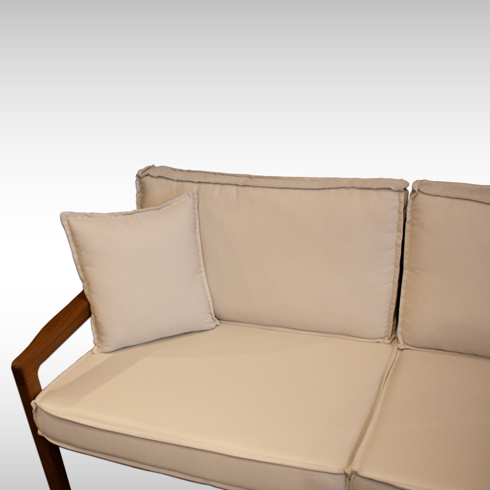 Ecolux VERDA Oturma Grubu 3+1+1 Lounge Set