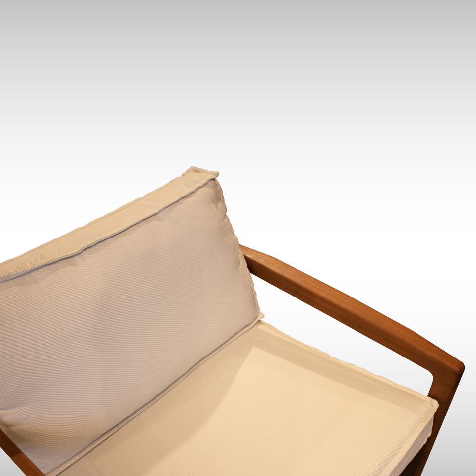 Ecolux VERDA Oturma Grubu 3+1+1 Lounge Set