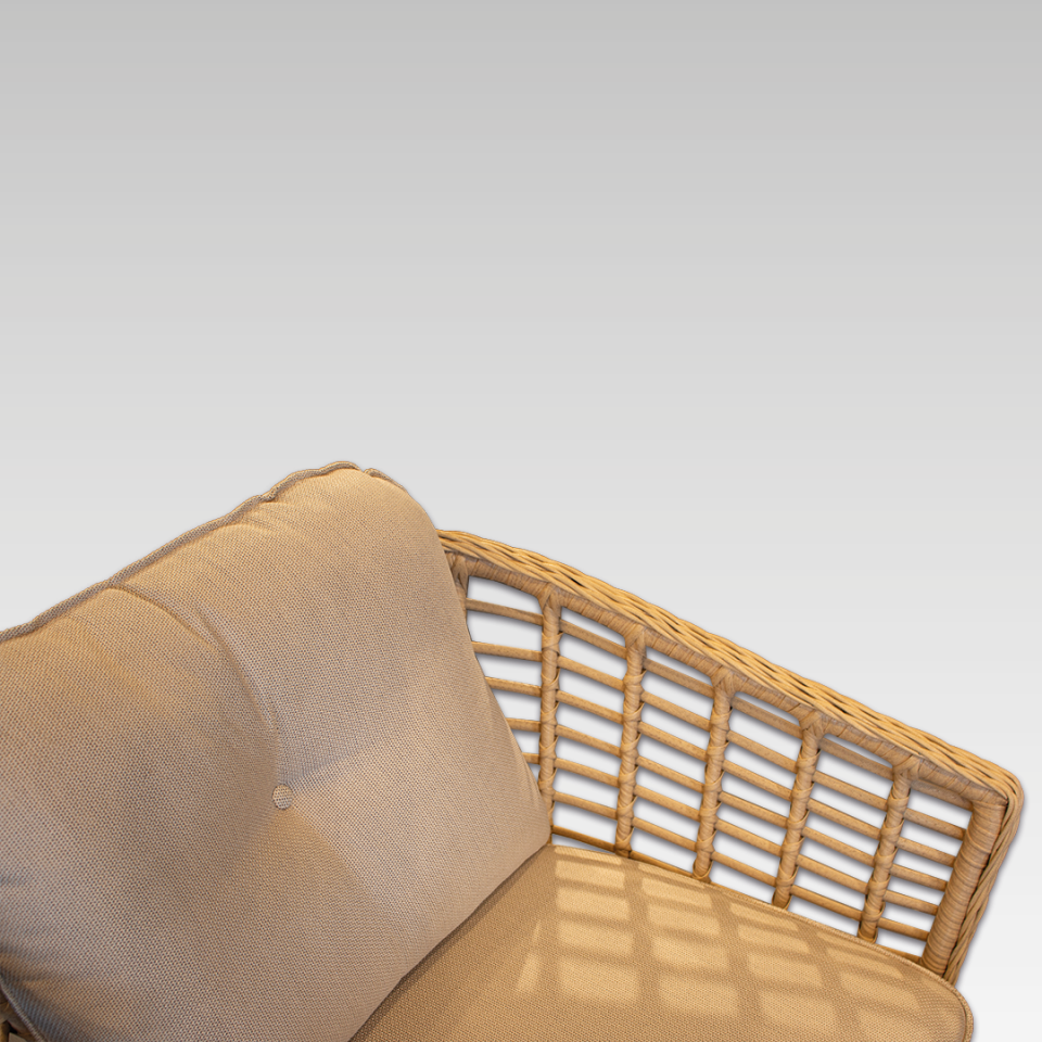 Ecolux RODOS 3+1+1 Oturma Grubu