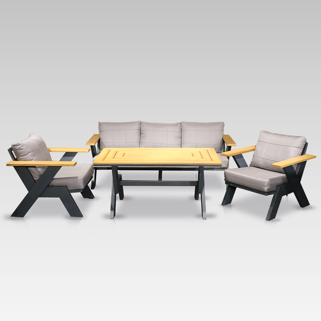 Ecolux ADA 3+1+1 Oturma Grubu