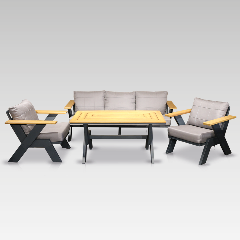 Ecolux ADA 3+1+1 Oturma Grubu