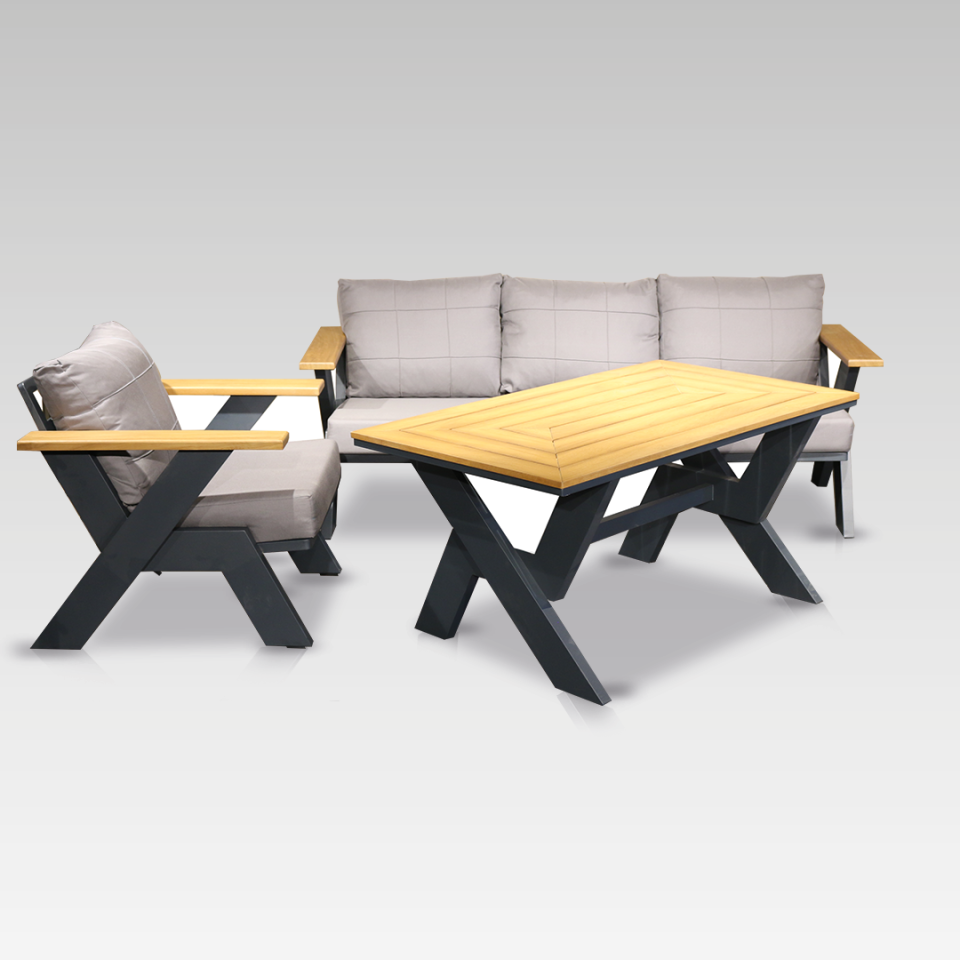 Ecolux ADA 3+1+1 Oturma Grubu