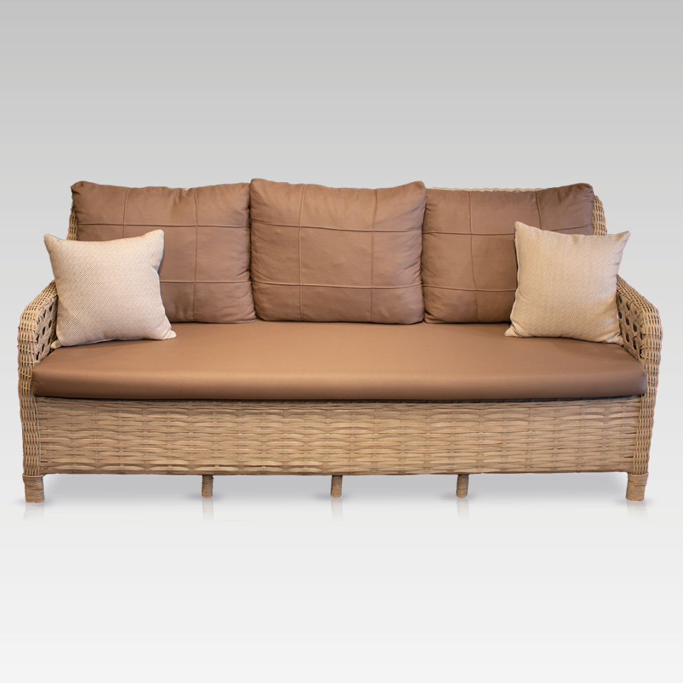 Ecolux ALTO 3+1+1 +2 PUF LARGE Oturma Grubu