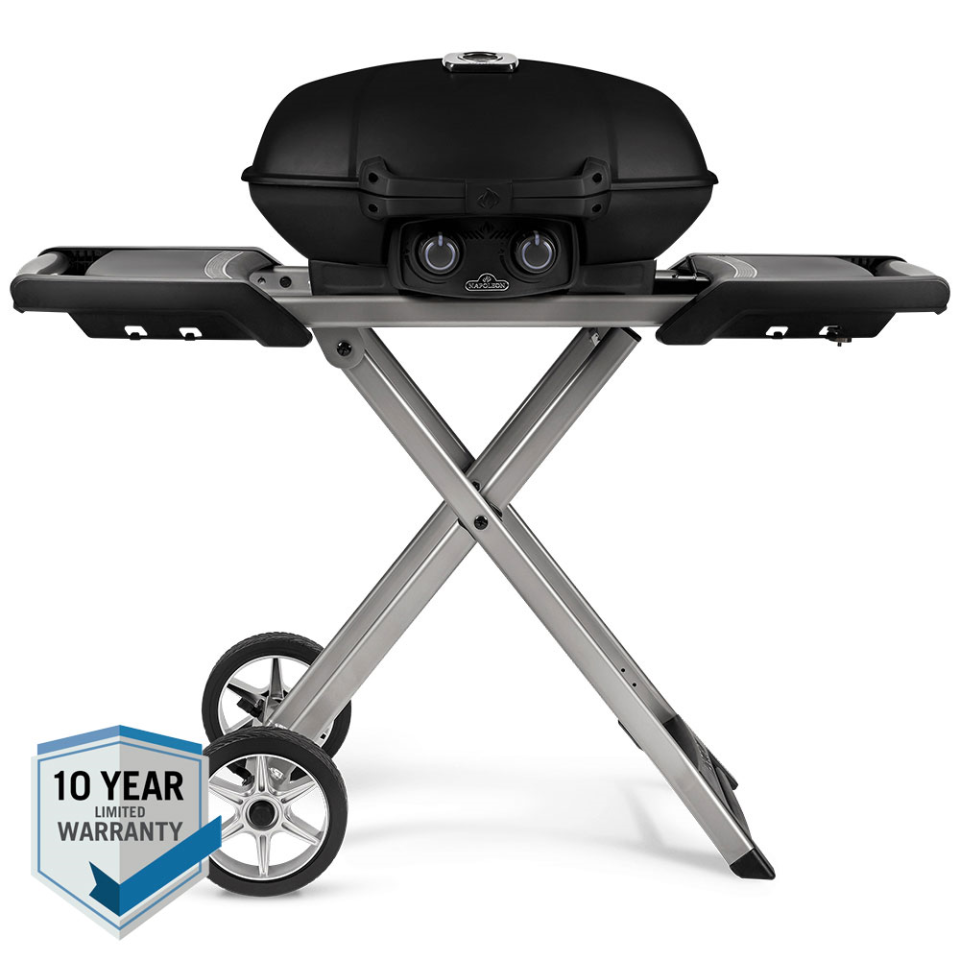 Ecolux Napoleon Travelq 285X Portatif Gazlı Barbekü | Gazlı Mangal