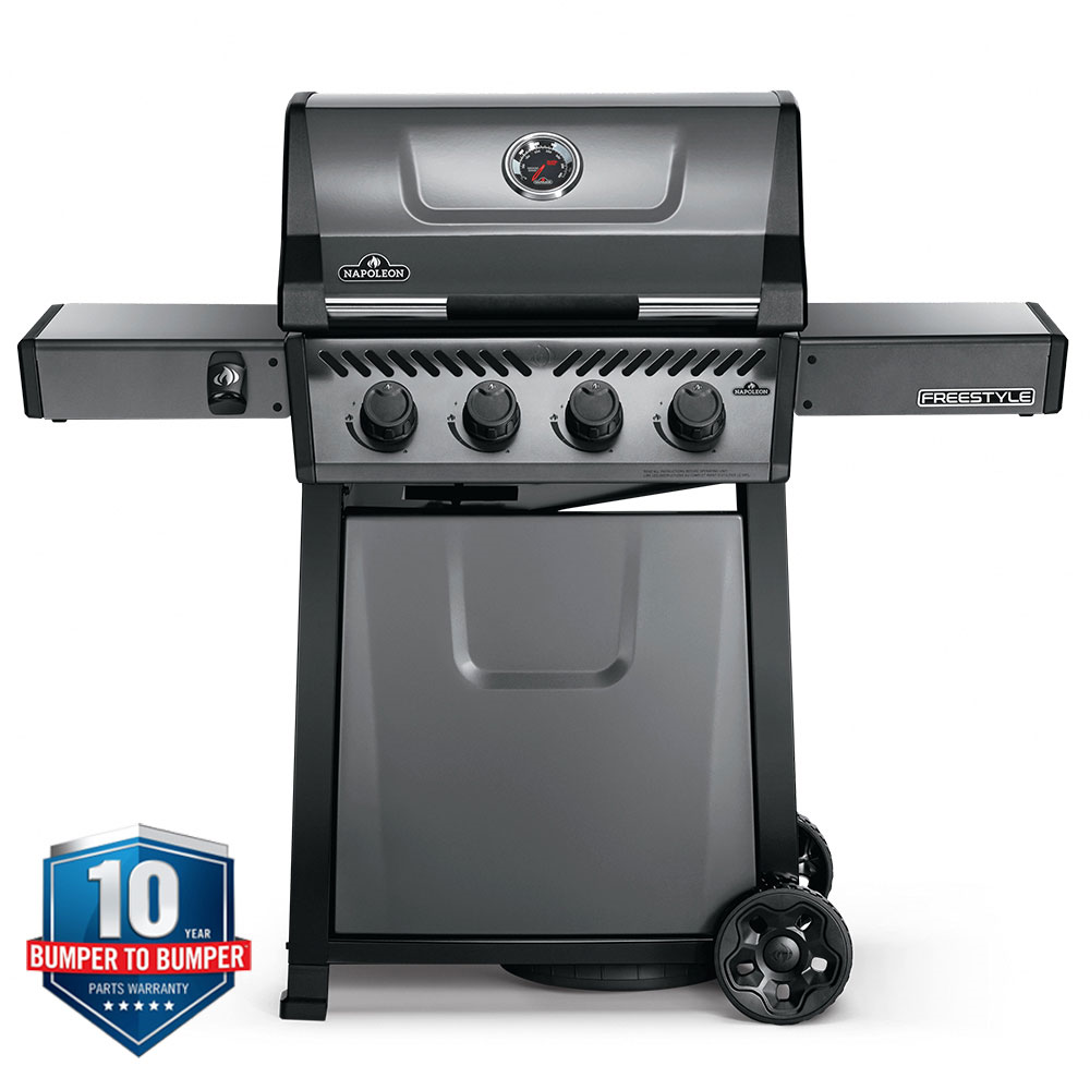 ECOLUX Napoleon Freestyle 425 Gazlı Barbekü | Gazlı Mangal