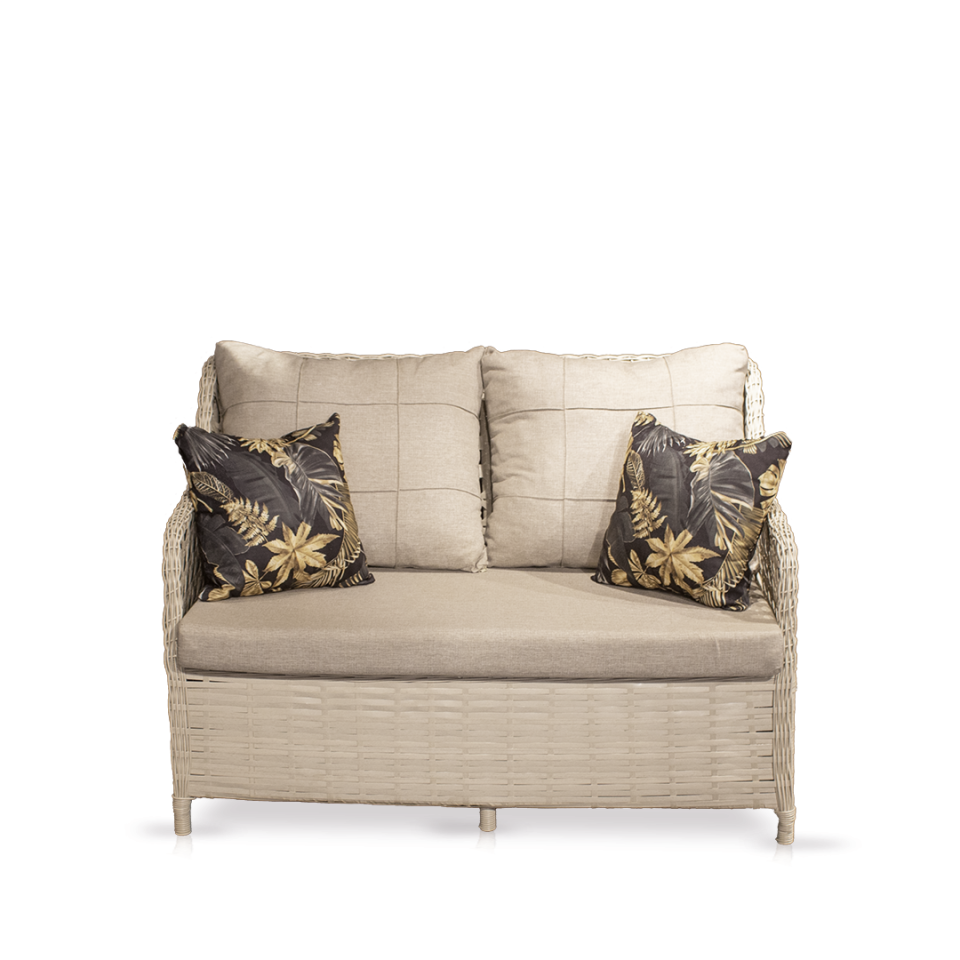 Ecolux ALTO 2+1+1 Rattan Bahçe Balkon Oturma Grubu