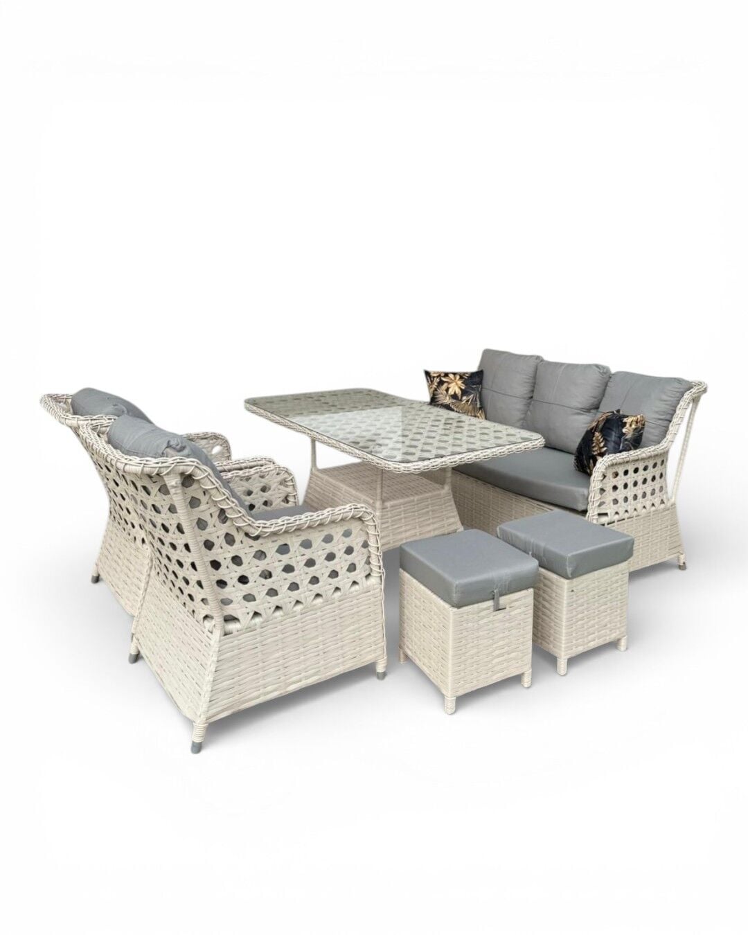 Ecolux ALTO 2.5 + 1 +1 +2+Sehpa