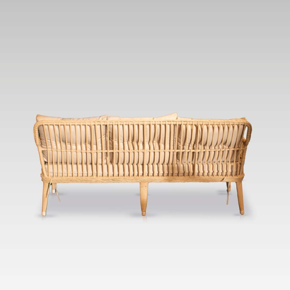 Ecolux MIDILLI MIDI Rattan Oturma Grubu