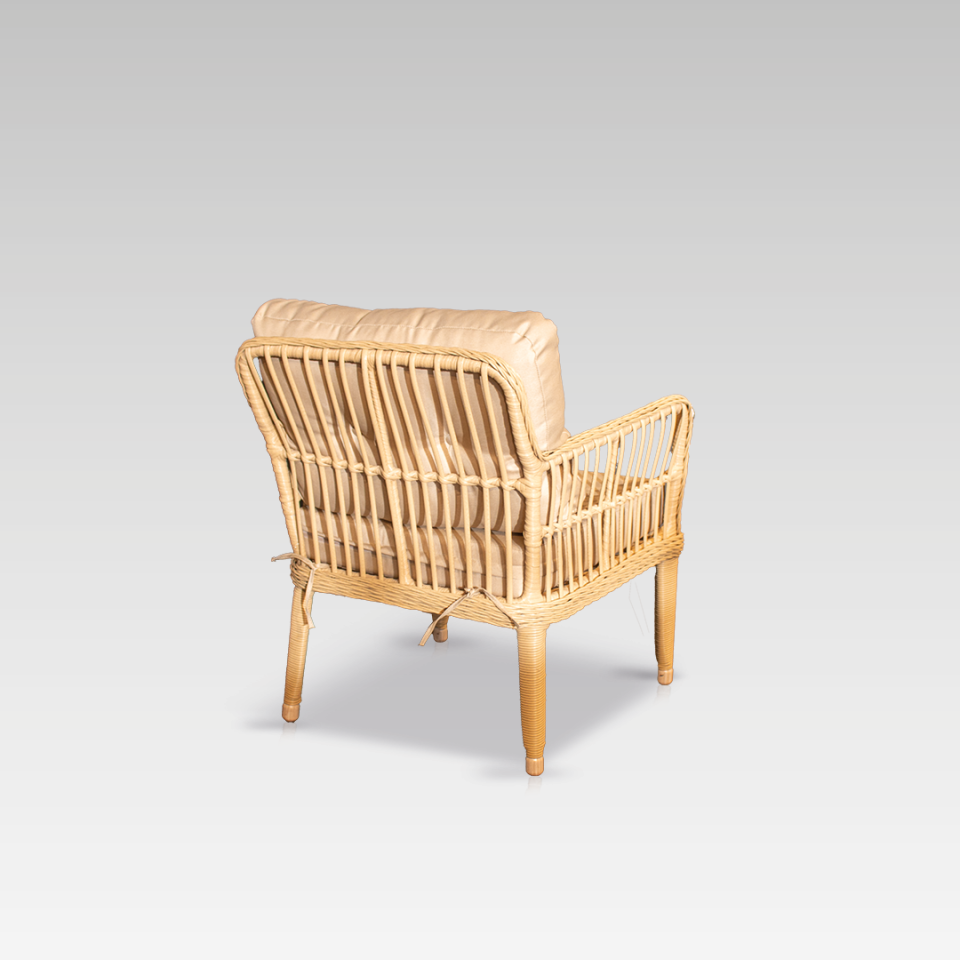 Ecolux MIDILLI MIDI Rattan Oturma Grubu