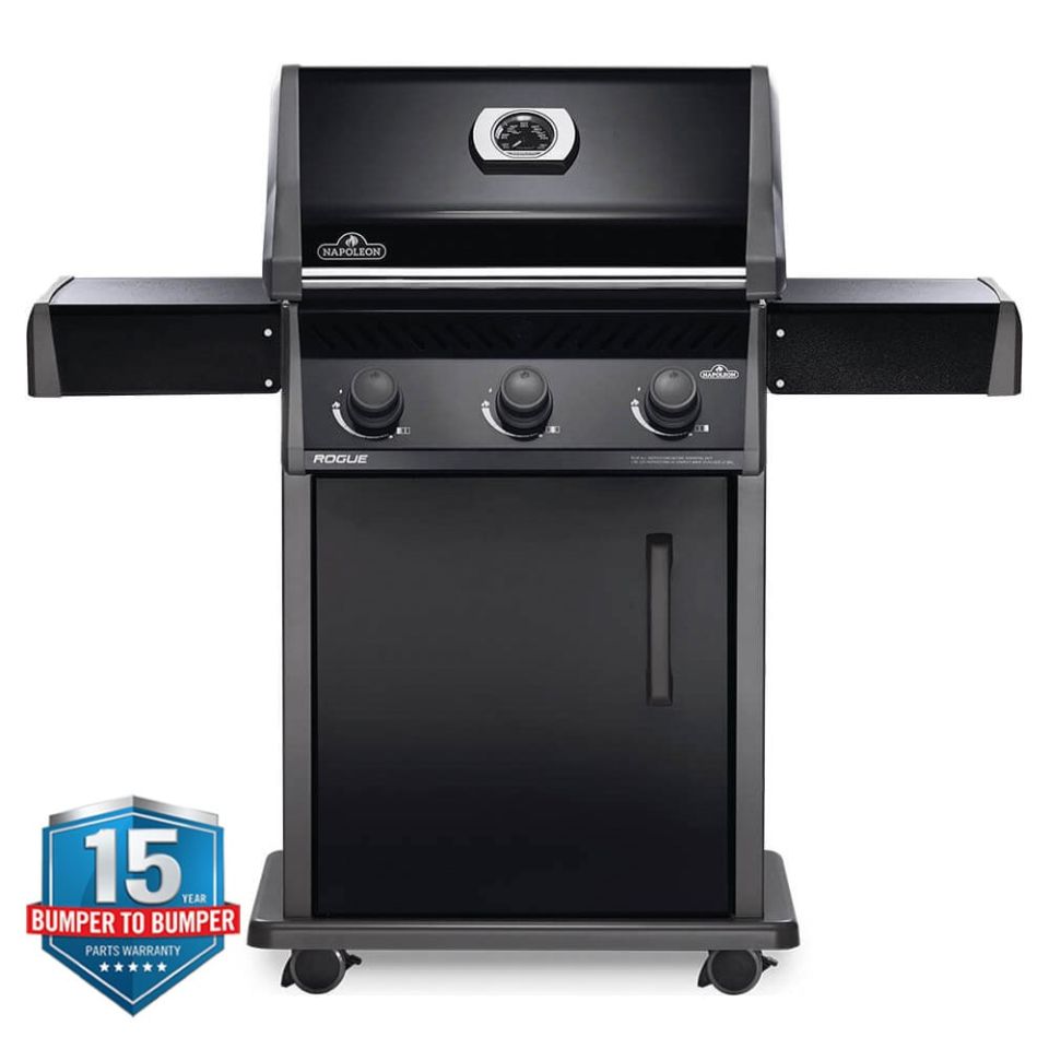 ECOLUX Napoleon Rogue 425 Gazlı Barbekü | Gazlı Mangal