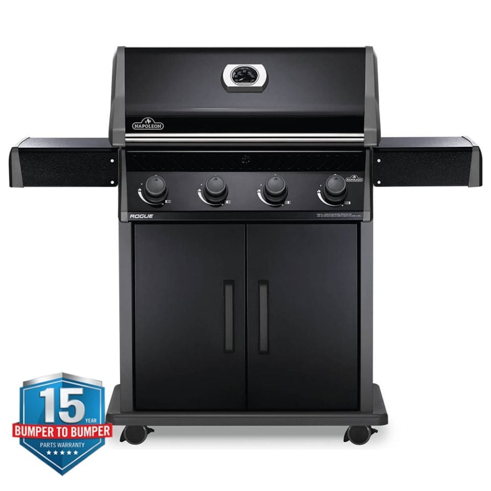 Ecolux Napoleon Rogue 525 Gazlı Barbekü | Gazlı Mangal