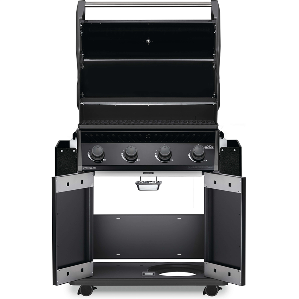 Ecolux Napoleon Rogue 525 Gazlı Barbekü | Gazlı Mangal