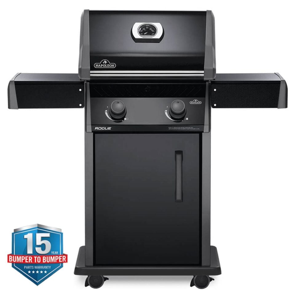 Ecolux Napoleon Rogue 365 Gazlı Barbekü | Gazlı Mangal