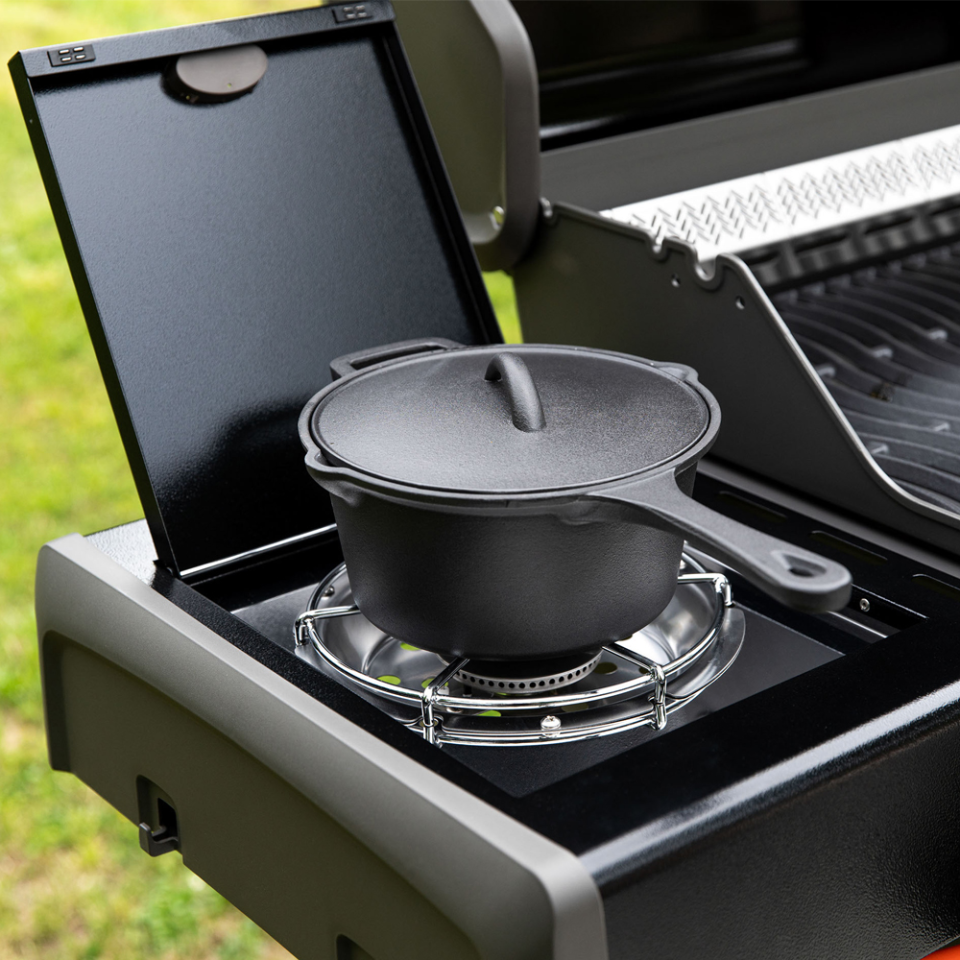 Ecolux Napoleon Rogue RB 425 RSB Gazlı Barbekü | Gazlı Mangal