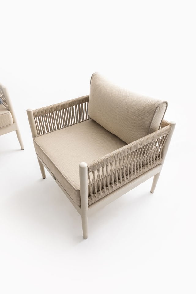 Ecolux LYON 3-1-1 Bahçe & Balkon Oturma Grubu