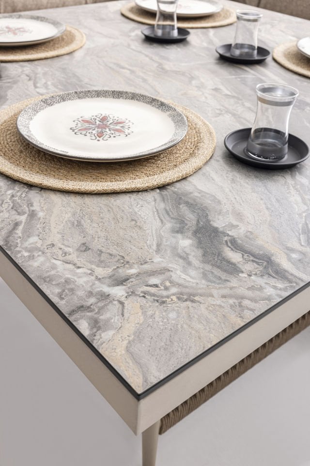 Ecolux LYON 3-1-1 Bahçe & Balkon Oturma Grubu