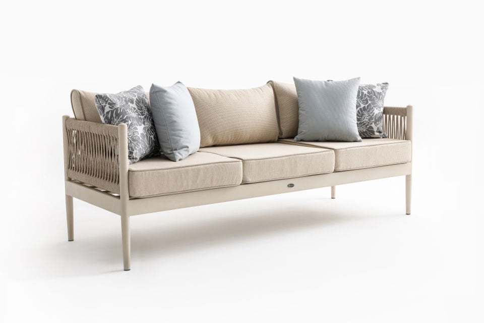 Ecolux LYON 3-1-1 Bahçe & Balkon Oturma Grubu