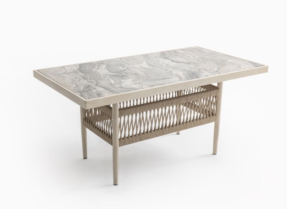 Ecolux LYON 3-1-1 Bahçe & Balkon Oturma Grubu