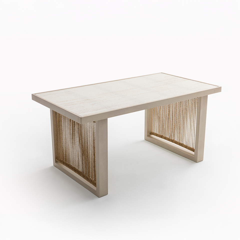 Ecolux ATLAS 3-1-1 Bahçe & Balkon Oturma Grubu