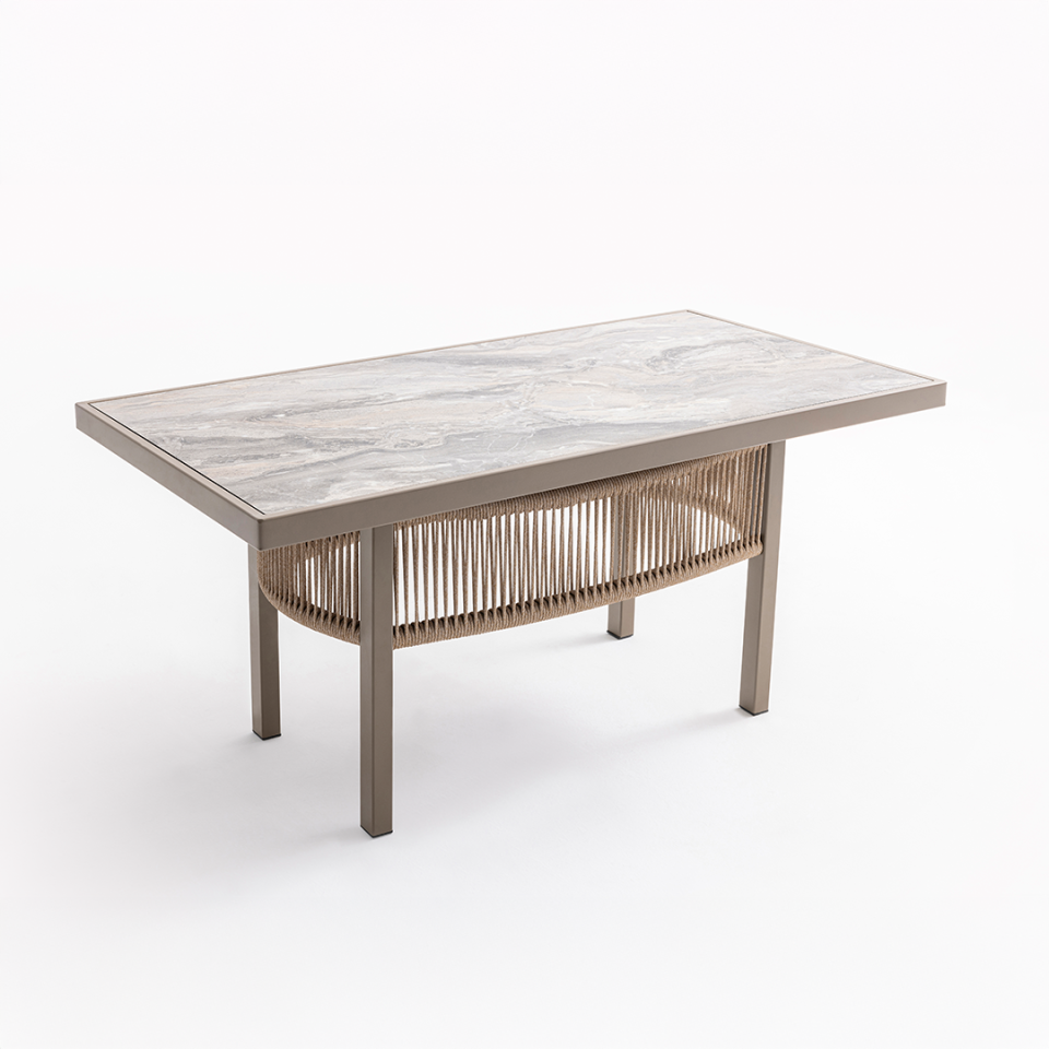 Ecolux COSMO 3-1-1 Bahçe Balkon Oturma Grubu