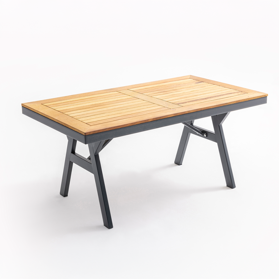 Ecolux ATLANTIS PLUS Alüminyum Bahçe Balkon Oturma Grubu