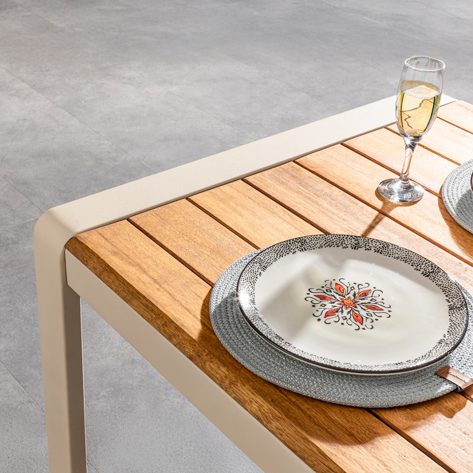 Ecolux MARTIN Alüminyum Çay Seti