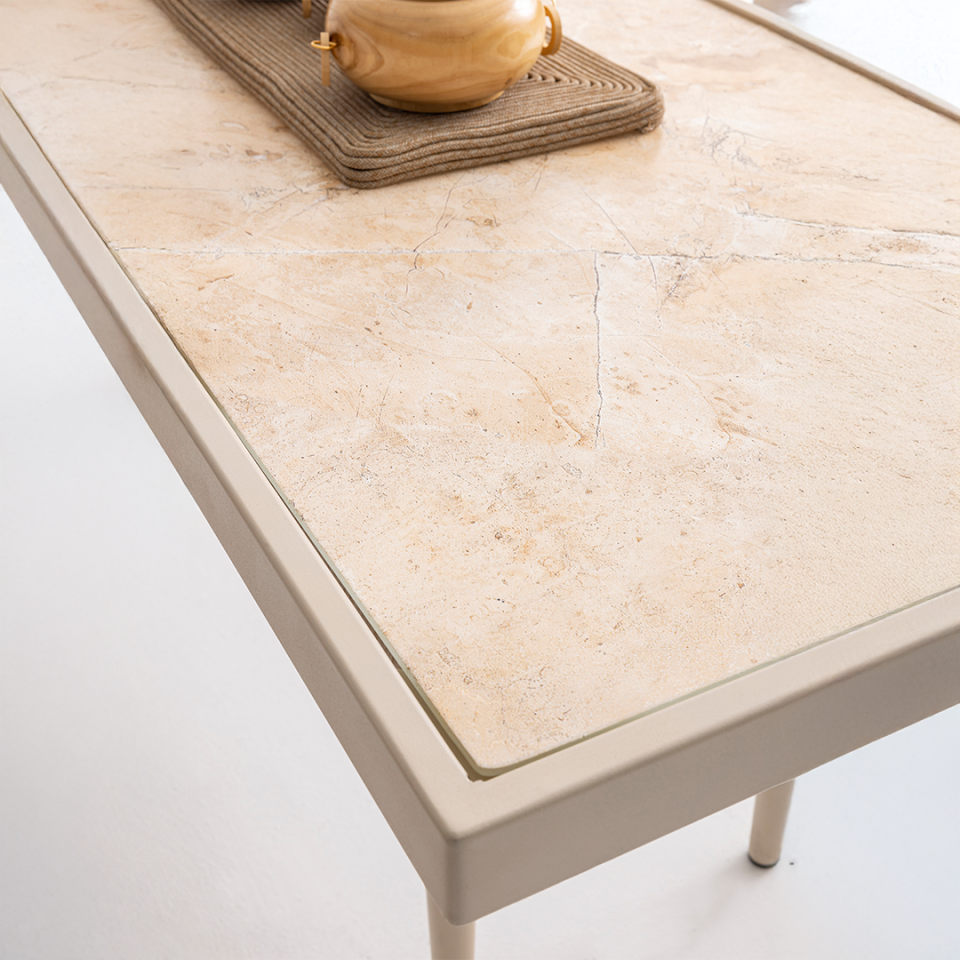 Ecolux LYON MIDI Bahçe Balkon Oturma Grubu