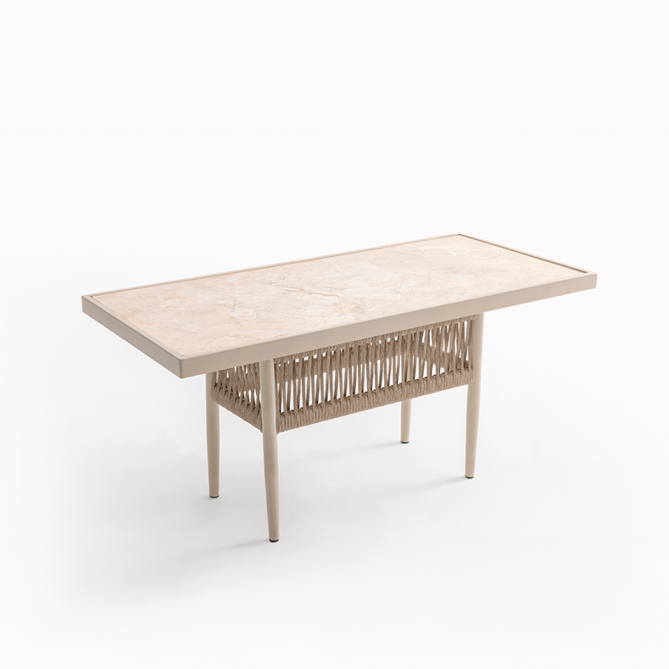 Ecolux LYON MIDI Bahçe Balkon Oturma Grubu