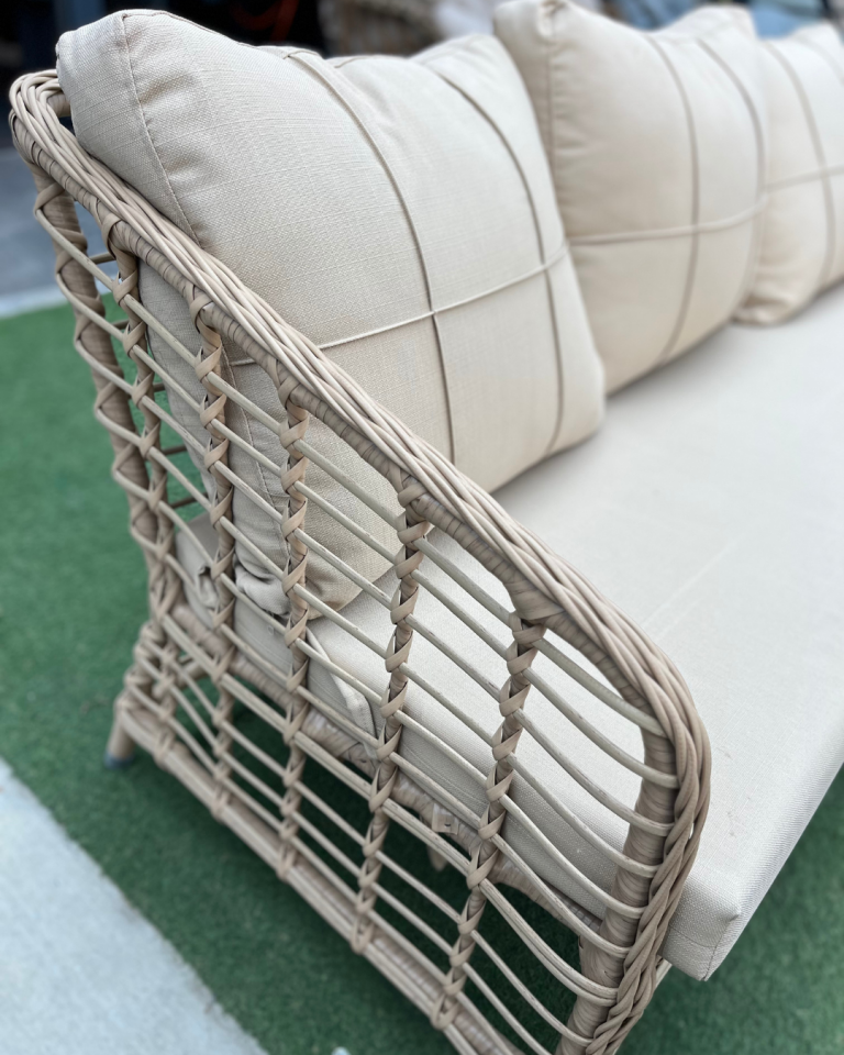 Ecolux BOHEME Bahçe Rattan Oturma Grubu