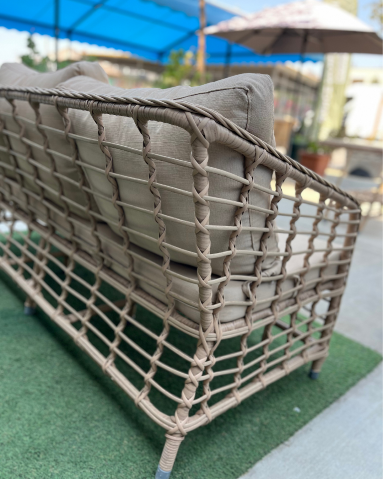 Ecolux BOHEME Bahçe Rattan Oturma Grubu