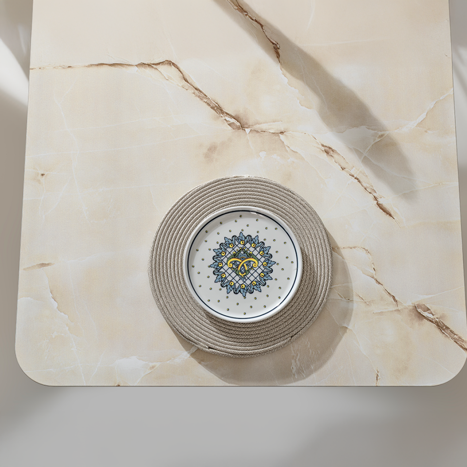 Ecolux BELİNDA 3-1-1 Alüminyum Bahçe Balkon Oturma Grubu