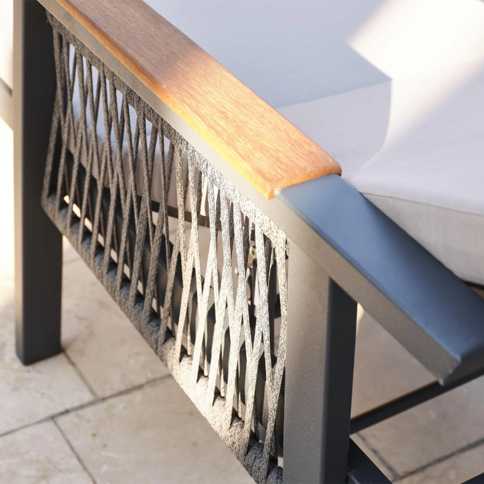 Ecolux ARTEMİS PLUS ŞEZLONG